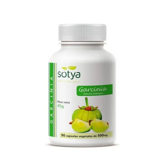 Sotya Garcinia Cambogia 500mg 90 capsule