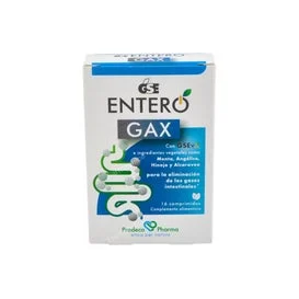 Gse Entero Gax Rapid Digestivo con Semi di Pompelmo 12comp
