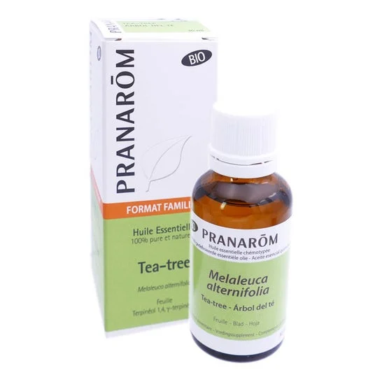 Tea-Tree Pranarom He Organic 30ml