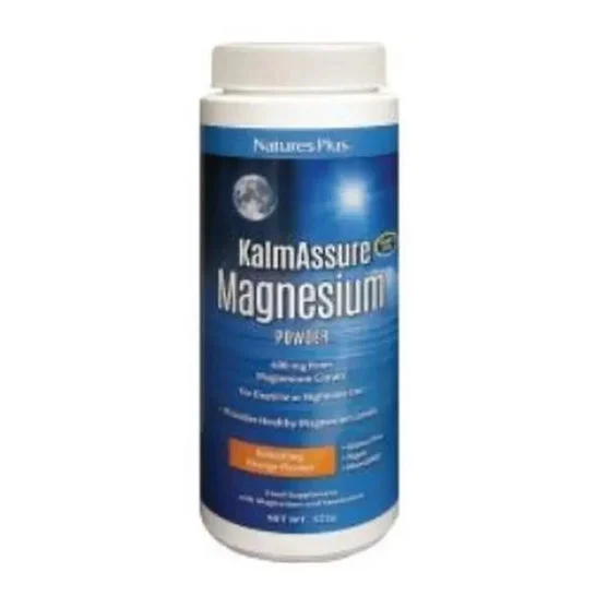 Natura Plus Magnesio Kalmassure Polvere 522g