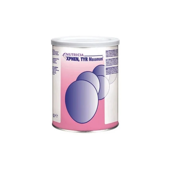Nutricia Xphen Tyr Maxamum 500g