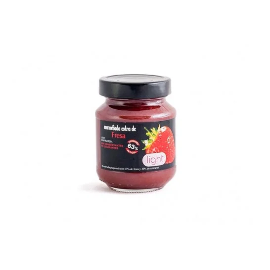 Confettura di fragole senza zucchero Int-Salim 325 g
