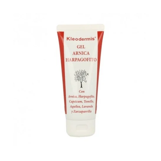 Kleodermis Arnica Harpagofito Gel 100ml
