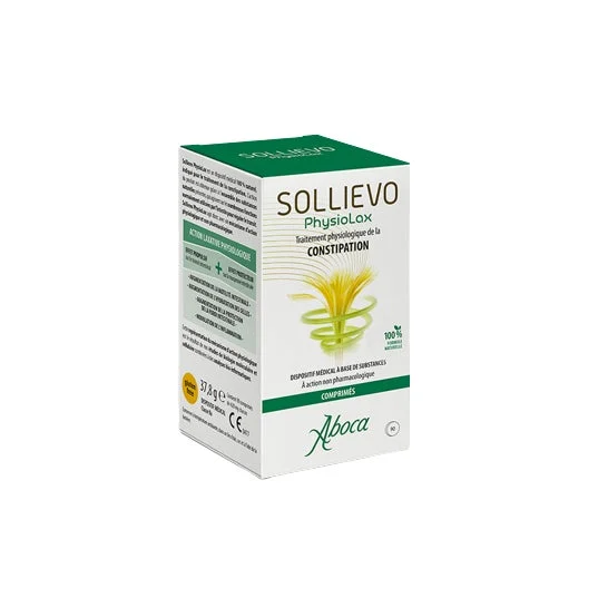 Aboca Sollievo Physiolax 90comp