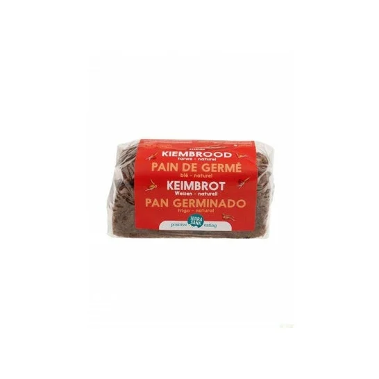 Terrasana Pane di grano germogliato 400g