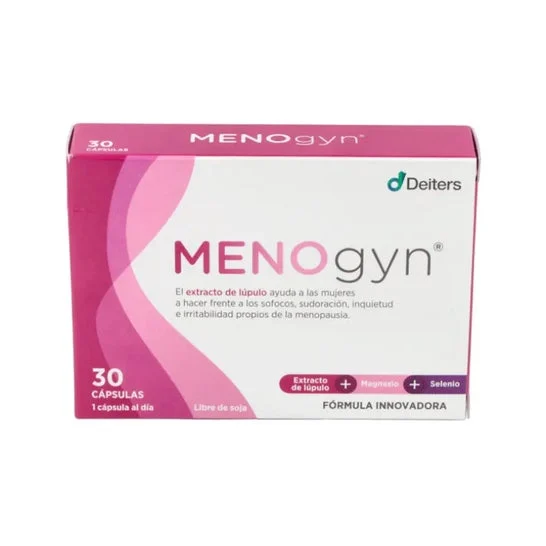 FemmeLife Menopausia 30caps