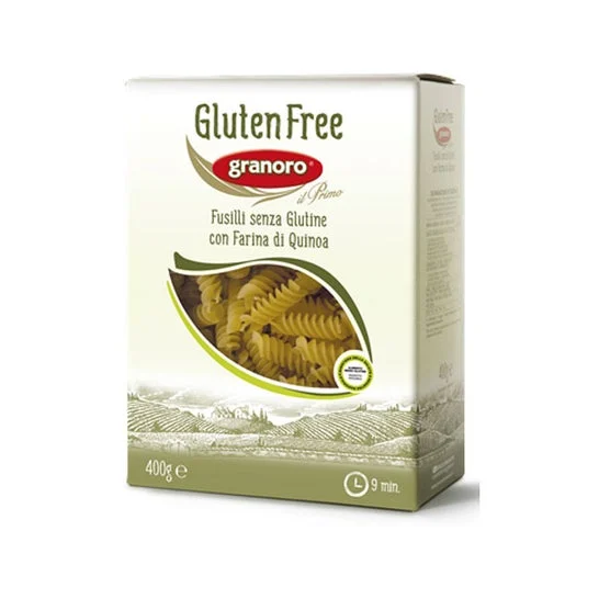 Granoro Pasta Fusilli Senza Glutine 400g
