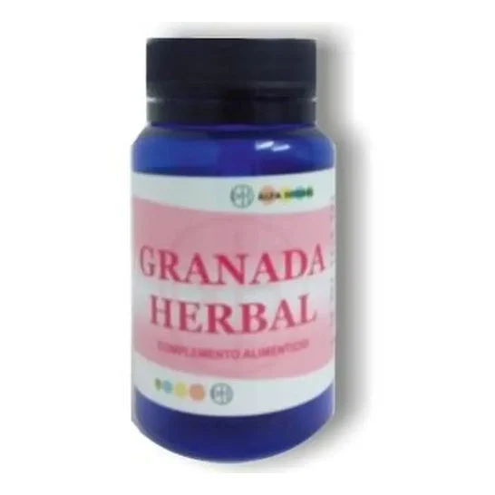 Alpha Herbal Melograno a base di erbe 60caps