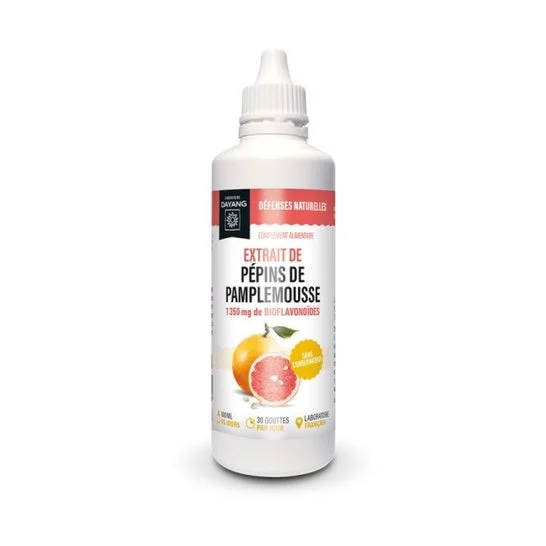 Estratto di Pompelmo Pepino Dayang 100ml