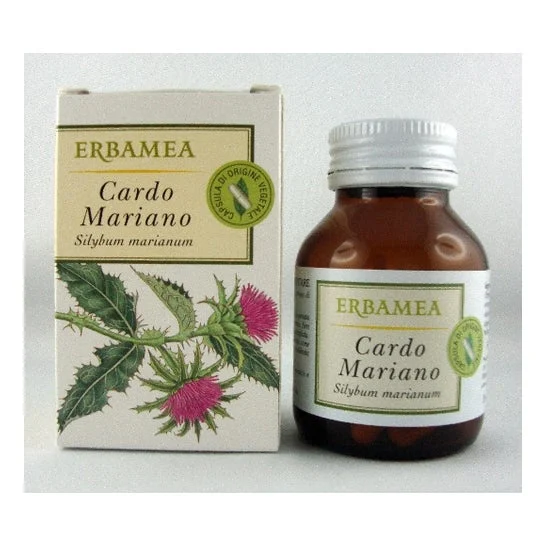 Erbamea Cardo Mariano 50caps