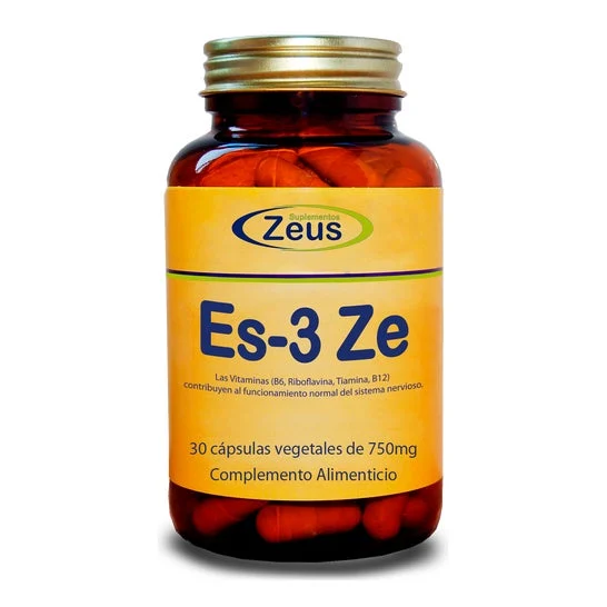 Zeus Es-3-Ze 30 Capsule