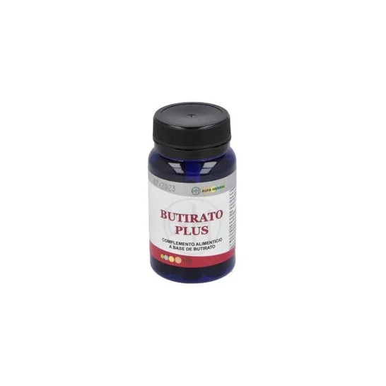Alfa Herbal Butyrate Plus 60caps