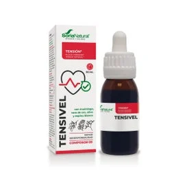Soria Natural Tensivel Composor 09 50 ml