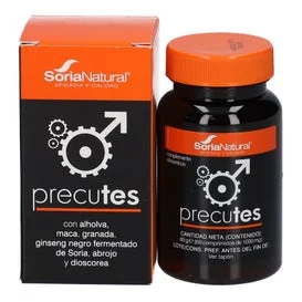 Soria Natural Precutes 60comp