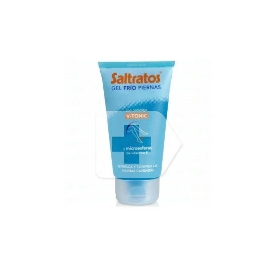 Saltratos gel freddo per gambe 150ml