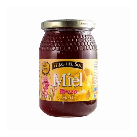 Hijas Del Sol Miele di Erica 500g