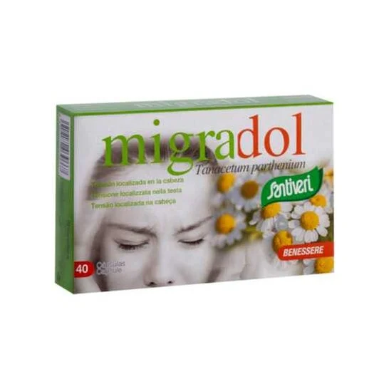 Santiveri Migradol (Tanacetum) Cappellini