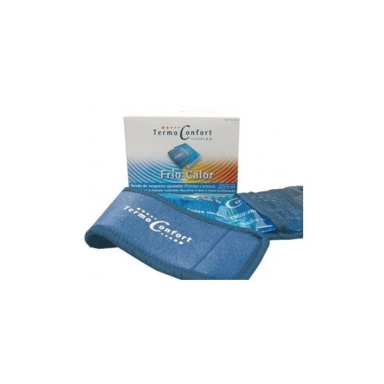 Thermoconfort Bendaggio Neoprene + F / c sacchetto