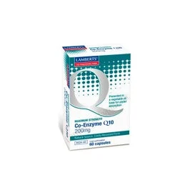 Lampade Co Enzima Q10 200mg 60 capsule