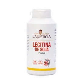 Ana Maria Lajusticia Lecitina di Soia 300 Softgel