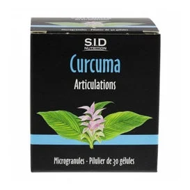 Sidn Curcuma Gelu Bt30