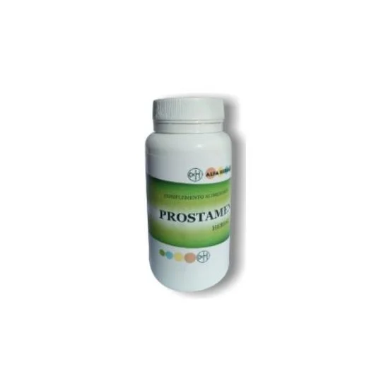 Alpha Herbal Prostamen a base di erbe 60caps