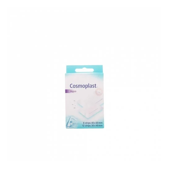 Cerotti impermeabili Cosmoplast 20 pz