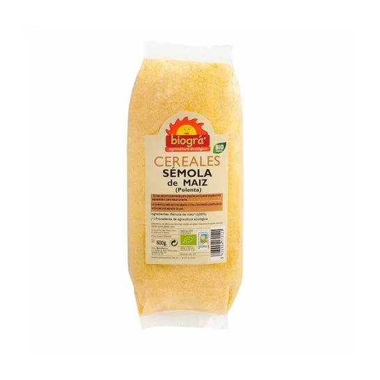 Polenta di mais Bio 500g