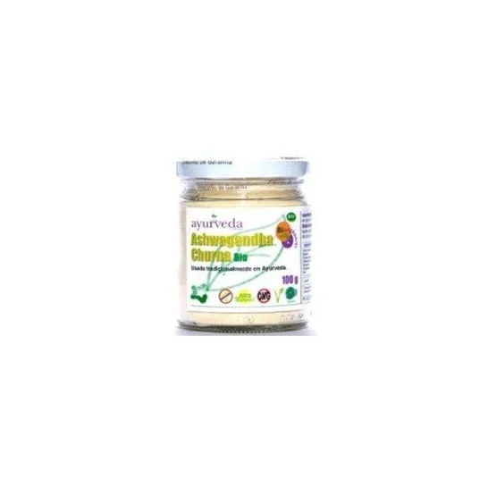 Ayurveda Ashwagandha Churna Polvere 100Gr