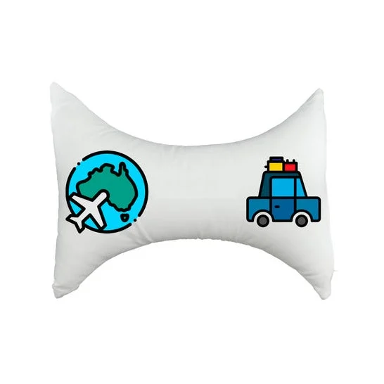 OrtoPrime Cuscino Cervicale da Viaggio 1 pz
