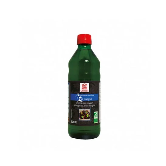Celnat Aceto di riso biologico 500ml
