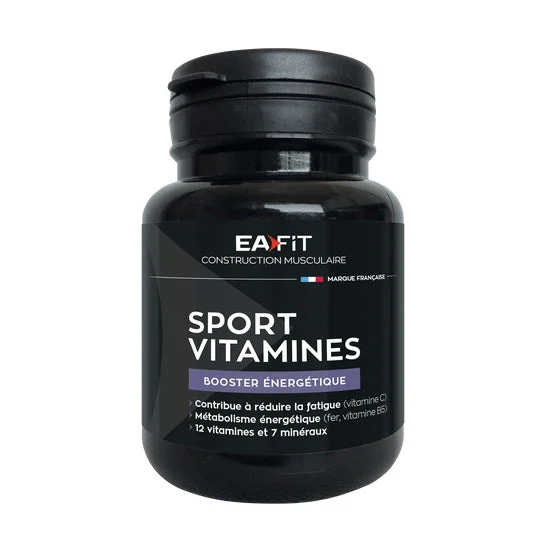 Equilibrio Atteggiamento Ea-Fit Sport Ea-Fit Sport Vitamina Gelul 60