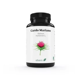 Ebers Cardo Mariano 500mg 60comp