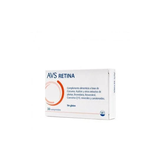 Sifi Avs Retina 30 Compresse