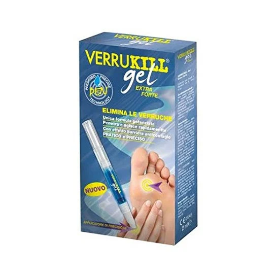 Verrukill Gel Rimoz Verr 2Ml