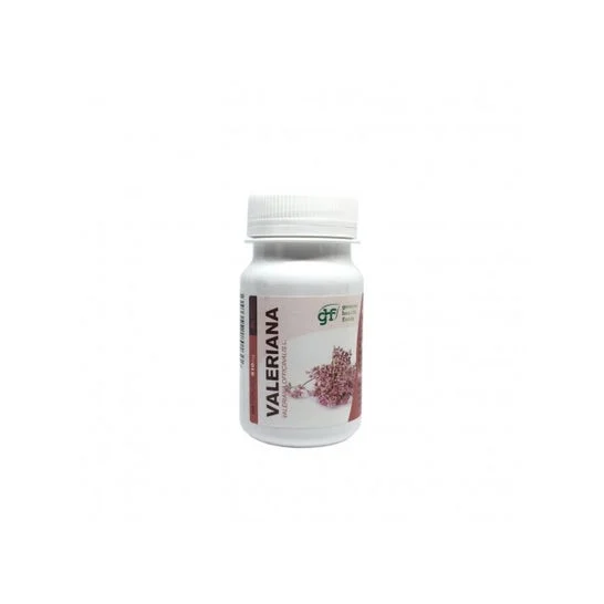 GHF Valeriana 60 perle di 610 mg