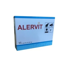 Espadiet Alervit 15caps