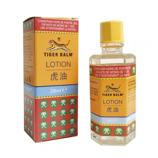 Tiger Balm Lotion 28 Ml