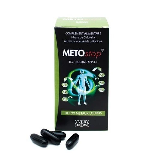 Yvery Metostop Gelul 100.