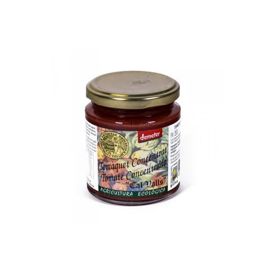 Cal Valls Concentrato di pomodoro Trit Eco 250g