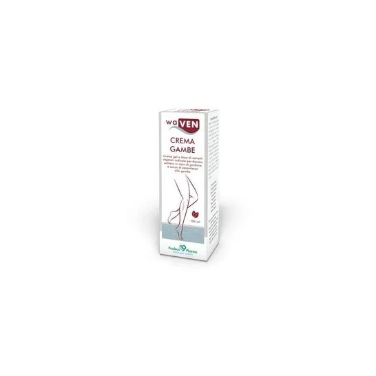 Gse Waven Crema Gambe 100ml