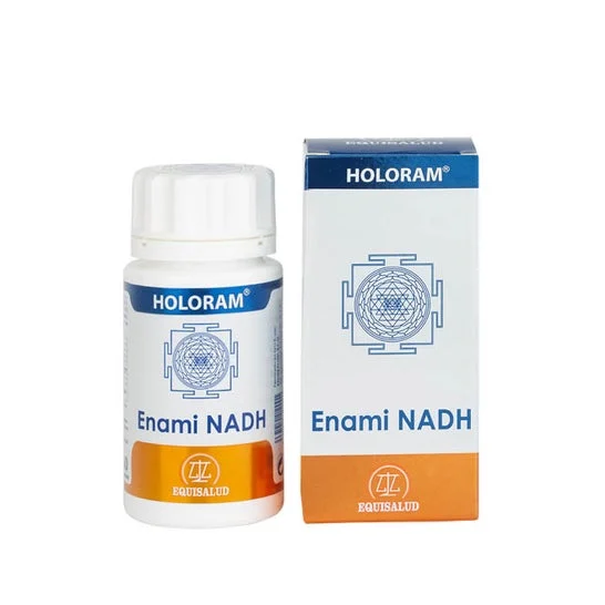 Holoram Enami Nadh - Equisalud - 60 capsule
