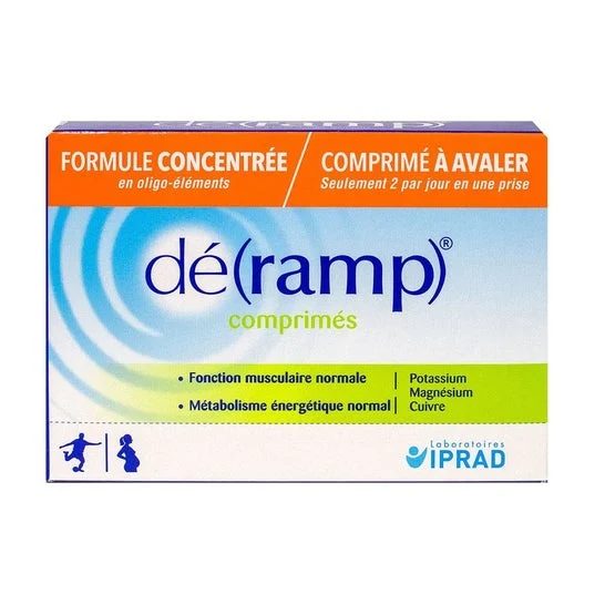 Iprad Dermp 30 compresse
