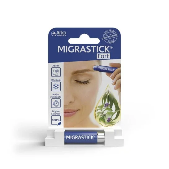 Migrastick Forte roll su 2ml