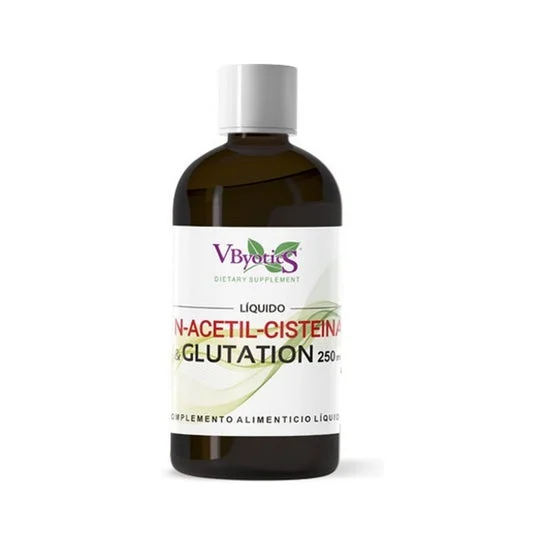 Vbyotics Nac & Glutatione 250ml