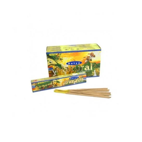 Incenso naturale Satya 12x15g