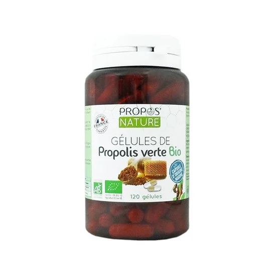 Propos Nature Propoli Verde 120caps