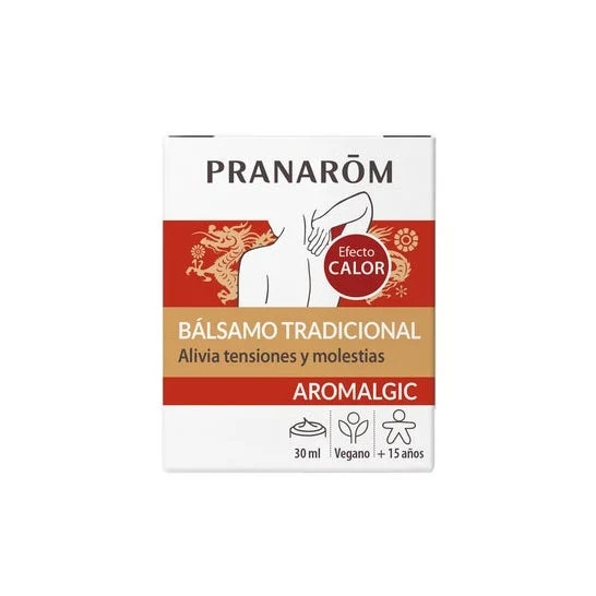 Pranarôm Aromalgic Balsamo Tradizionale 30ml