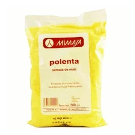 Semola di mais Mimasa 500g