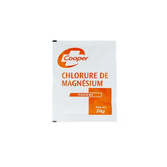 Cooper Magnsium Chloride Bag 20g